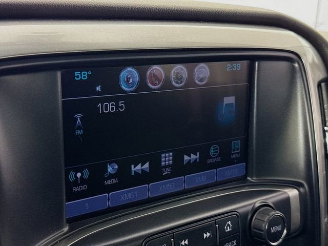 2017 Chevrolet Silverado 2500 HD LT