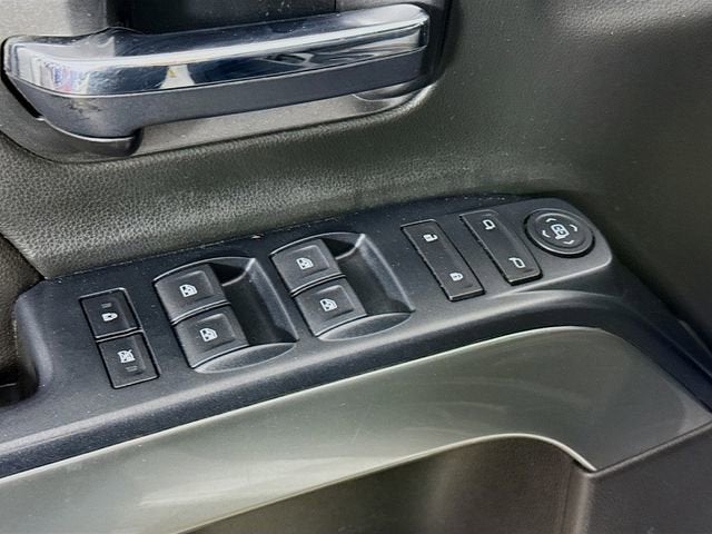 2017 Chevrolet Silverado 2500 HD LT