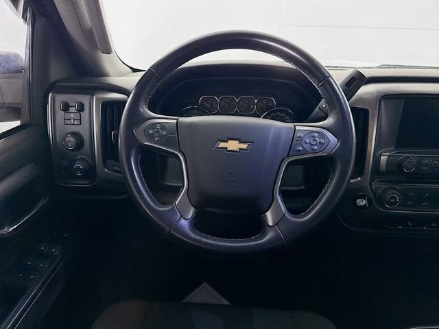 2017 Chevrolet Silverado 2500 HD LT