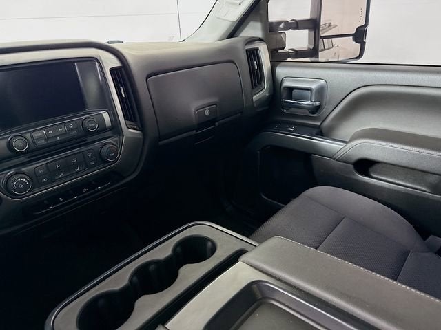 2017 Chevrolet Silverado 2500 HD LT