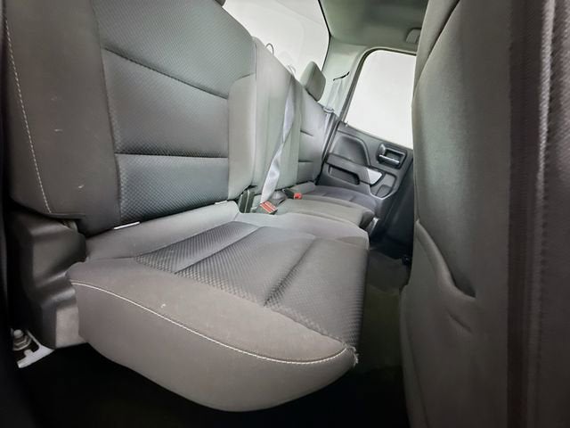 2017 Chevrolet Silverado 2500 HD LT