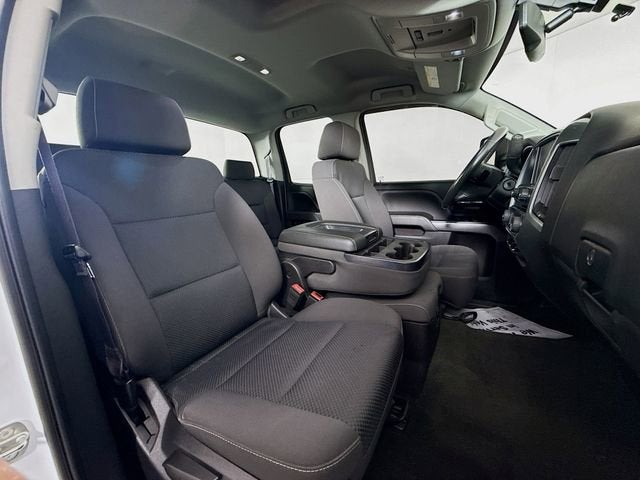 2017 Chevrolet Silverado 2500 HD LT