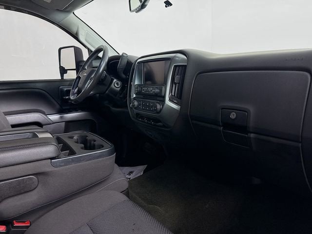 2017 Chevrolet Silverado 2500 HD LT