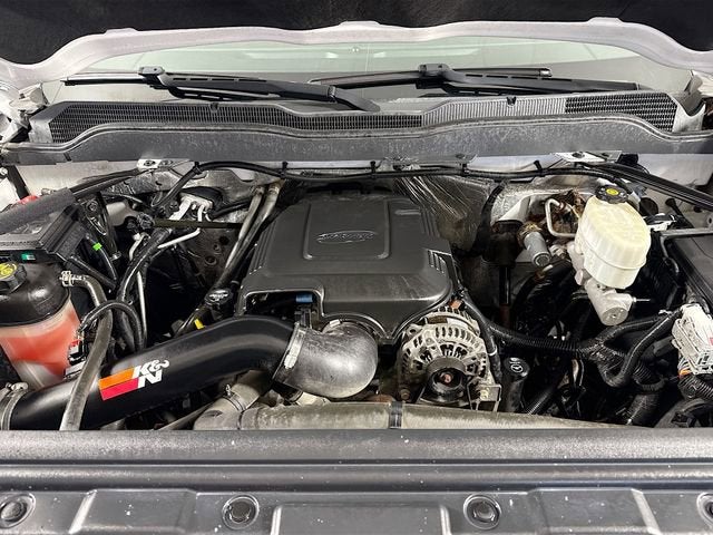 2017 Chevrolet Silverado 2500 HD LT