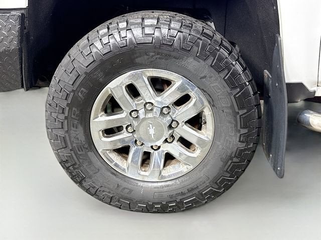 2017 Chevrolet Silverado 2500 HD LT