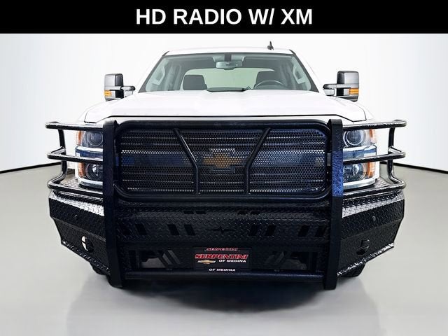 2017 Chevrolet Silverado 2500 HD LT