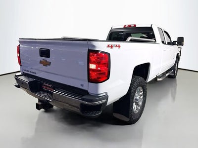 2017 Chevrolet Silverado 2500 HD LT