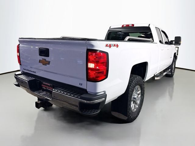 2017 Chevrolet Silverado 2500 HD LT