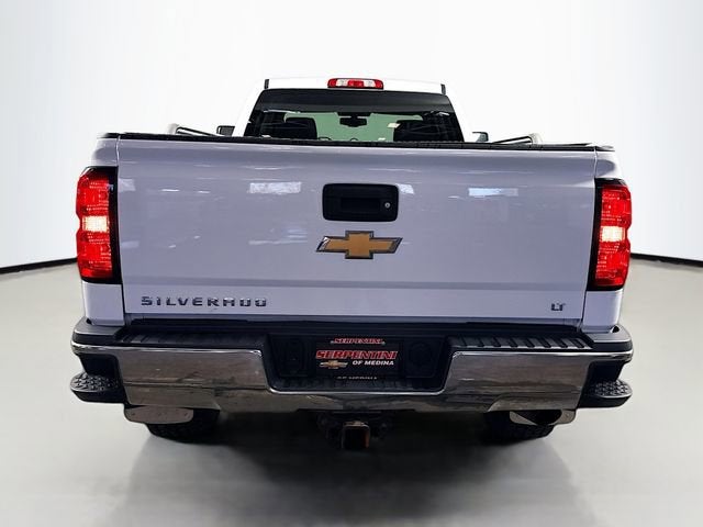 2017 Chevrolet Silverado 2500 HD LT