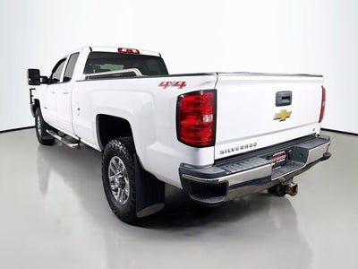 2017 Chevrolet Silverado 2500 HD LT