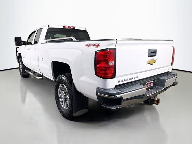2017 Chevrolet Silverado 2500 HD LT