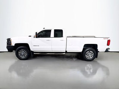 2017 Chevrolet Silverado 2500 HD LT