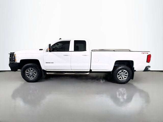 2017 Chevrolet Silverado 2500 HD LT
