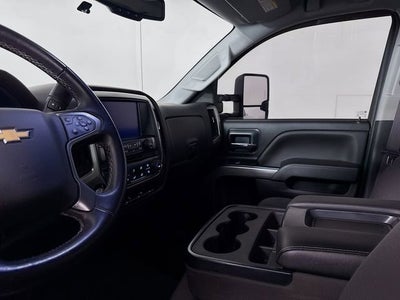 2017 Chevrolet Silverado 2500 HD LT