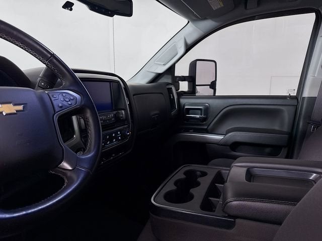 2017 Chevrolet Silverado 2500 HD LT