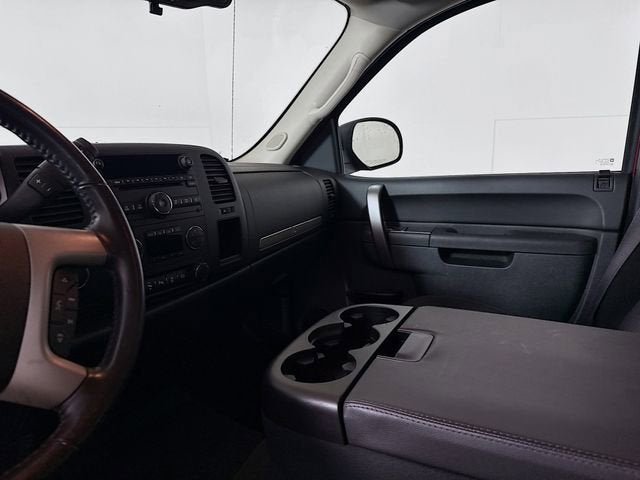 2013 Chevrolet Silverado 2500 HD LT