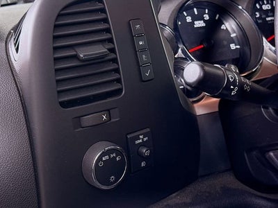 2013 Chevrolet Silverado 2500 HD LT