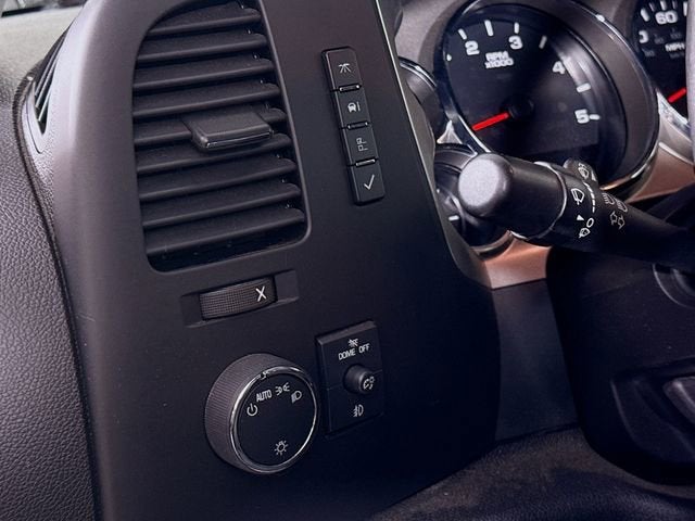 2013 Chevrolet Silverado 2500 HD LT