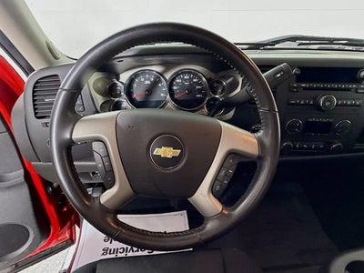 2013 Chevrolet Silverado 2500 HD LT