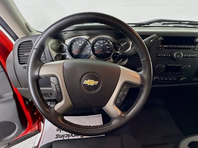 2013 Chevrolet Silverado 2500 HD LT