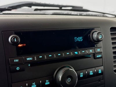 2013 Chevrolet Silverado 2500 HD LT