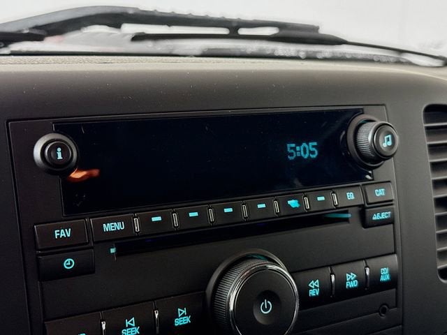 2013 Chevrolet Silverado 2500 HD LT