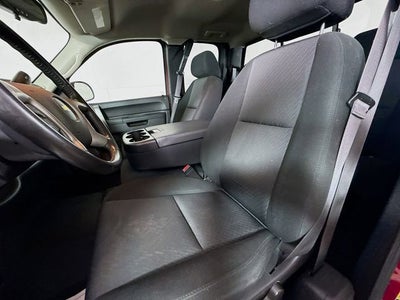 2013 Chevrolet Silverado 2500 HD LT