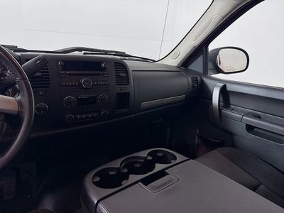 2013 Chevrolet Silverado 2500 HD LT