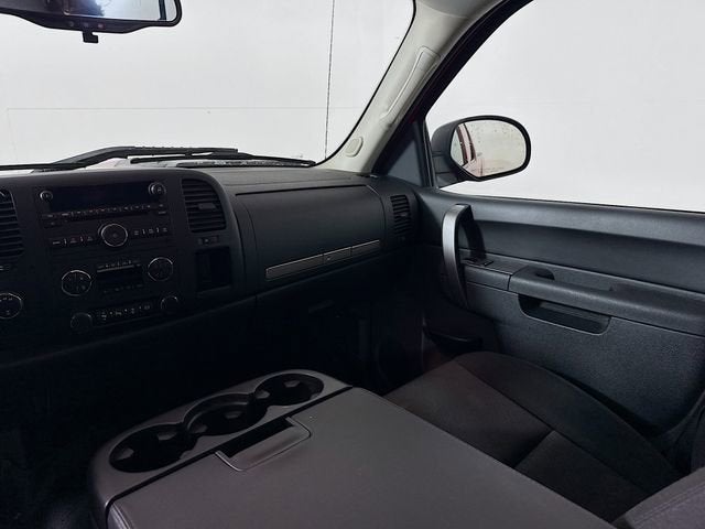 2013 Chevrolet Silverado 2500 HD LT