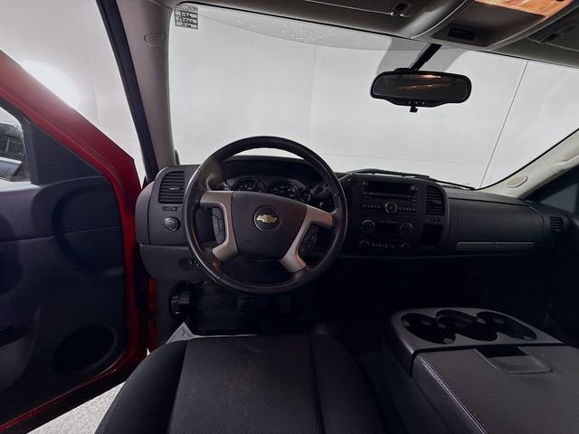 2013 Chevrolet Silverado 2500 HD LT