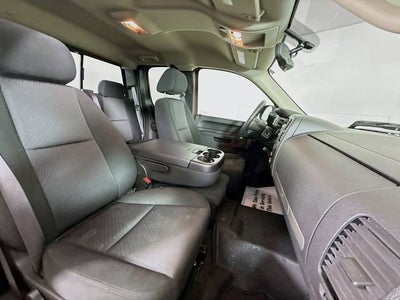 2013 Chevrolet Silverado 2500 HD LT