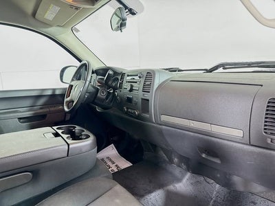 2013 Chevrolet Silverado 2500 HD LT