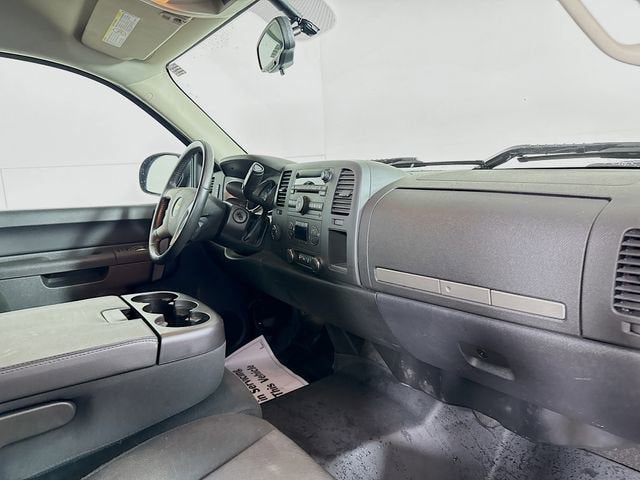 2013 Chevrolet Silverado 2500 HD LT