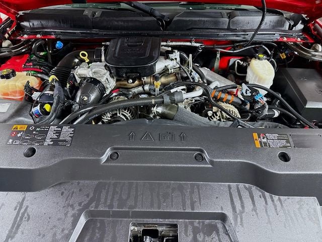 2013 Chevrolet Silverado 2500 HD LT