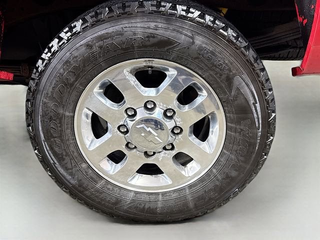 2013 Chevrolet Silverado 2500 HD LT