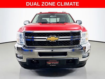 2013 Chevrolet Silverado 2500 HD LT