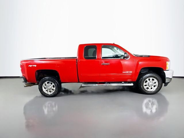 2013 Chevrolet Silverado 2500 HD LT