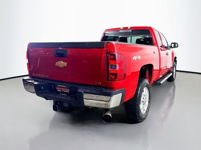 2013 Chevrolet Silverado 2500 HD LT