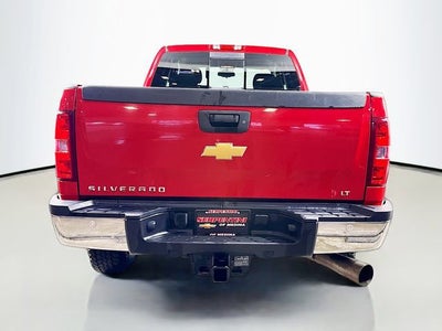 2013 Chevrolet Silverado 2500 HD LT