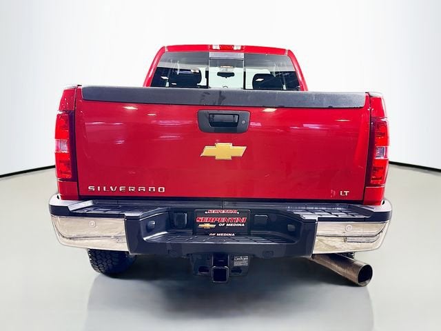 2013 Chevrolet Silverado 2500 HD LT