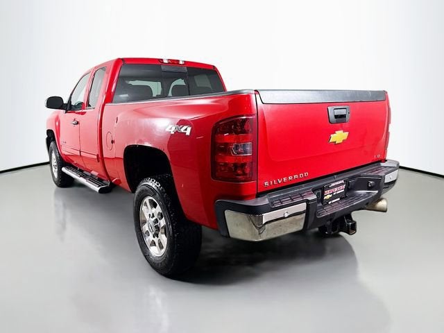 2013 Chevrolet Silverado 2500 HD LT
