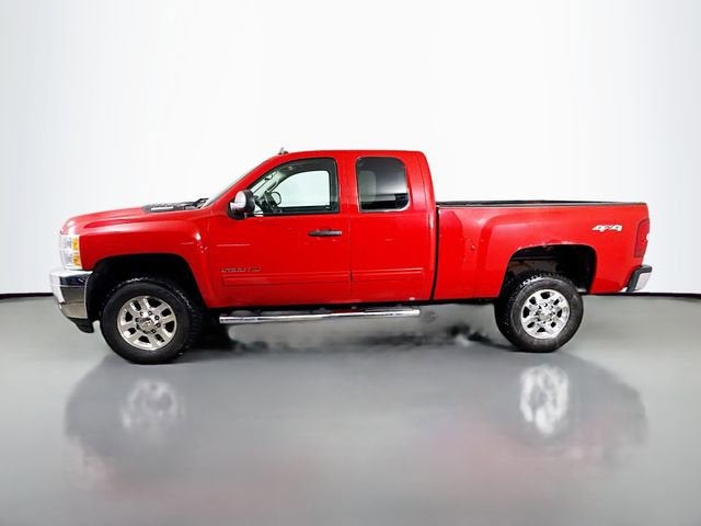 2013 Chevrolet Silverado 2500 HD LT