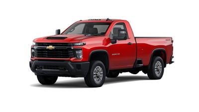2026 Chevrolet Silverado 2500 HD WT