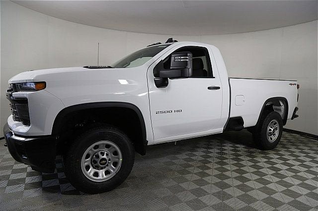 2025 Chevrolet Silverado 2500 HD WT