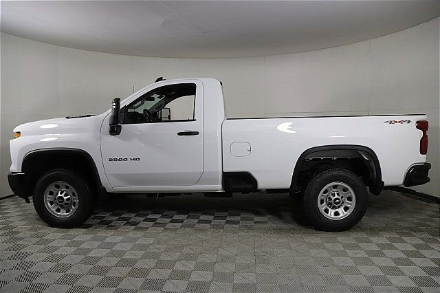 2025 Chevrolet Silverado 2500 HD WT