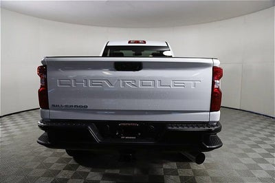 2025 Chevrolet Silverado 2500 HD WT