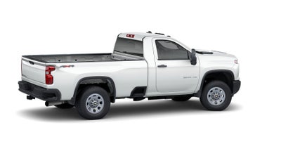 2025 Chevrolet Silverado 2500 HD WT