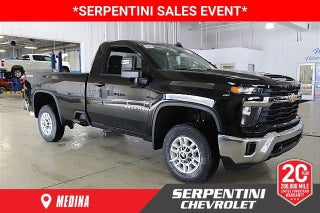 2025 Chevrolet Silverado 2500 HD LT