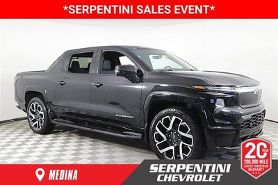 2024 Chevrolet Silverado EV RST