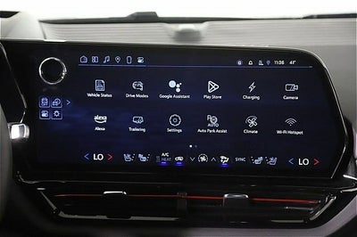 2024 Chevrolet Silverado EV RST